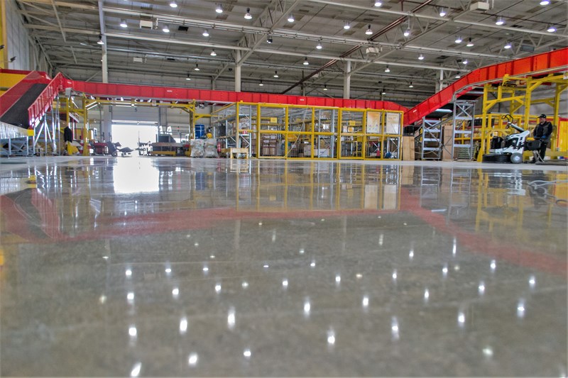 polished concrete 6