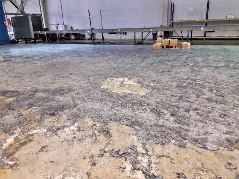 polished concrete 2